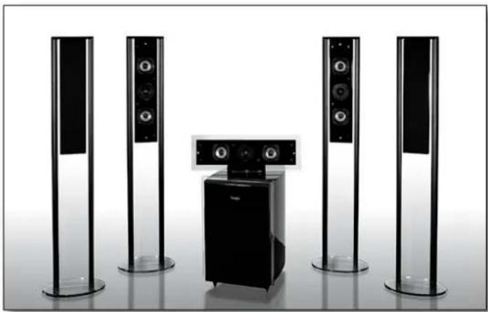 Teufel Motiv 6 Set L - Sehr geehrter Lautsprecher Teufel-Kunde, - 1