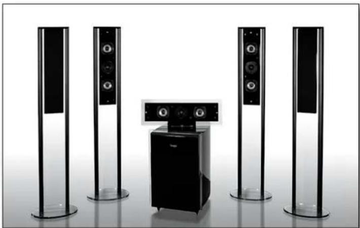Teufel Motiv 6 Set M - Sehr geehrter Lautsprecher Teufel-Kunde, - 1