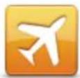 TOMTOM GO LIVE 1015 - Flugmodus aktivieren/deaktivieren - 1