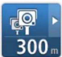 TOMTOM GO LIVE 1015 - Radarkamerasymbole - 5