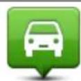 TOMTOM GO LIVE 1015 - Gesprochene Adresse - 1