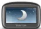 TOMTOM GO LIVE 1015 - Nachtfarben verwenden / Tagesfarben verwenden - 1