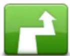 TOMTOM GO LIVE 1015 - Menü Route ändern - 1