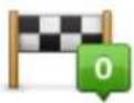 TOMTOM GO LIVE 1015 - Marker setzen - 5