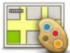 TOMTOM GO LIVE 1015 - Kartenfarben - 1