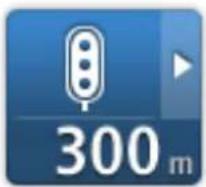 TOMTOM GO LIVE 1015 - Radarkamerasymbole - 4