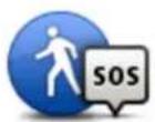 TOMTOM GO LIVE 1015 - Hilfe-Menüoptionen - 3