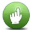 TOMTOM GO LIVE 1015 - Bedienung mit linker Hand/Bedienung mit rechter Hand - 1