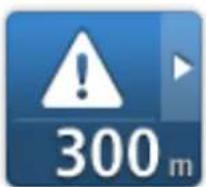 TOMTOM GO LIVE 1015 - Radarkamerasymbole - 7