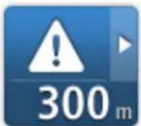 TOMTOM GO LIVE 1015 - Radarkamerasymbole - 6