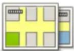 TOMTOM GO LIVE 1015 - Karte wechseln - 1
