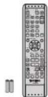 TOSHIBA DVR52KTF - Mitgeliefertes Zubehör - 1