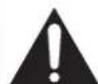 TOSHIBA DVR52KTF - CAUTION - 1