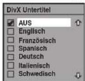 TOSHIBA DVR52KTF - DivX® - 3
