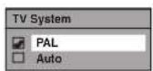 TOSHIBA DVR52KTF - TV System (Standard: PAL) - 1