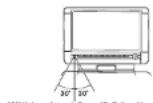 TOSHIBA SDP94DTWB - Preparation of the remote control - 2
