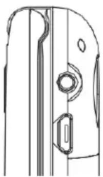 TIPTEL Ergophone 6021 - Bedienelemente auf der rechten Seite - 1
