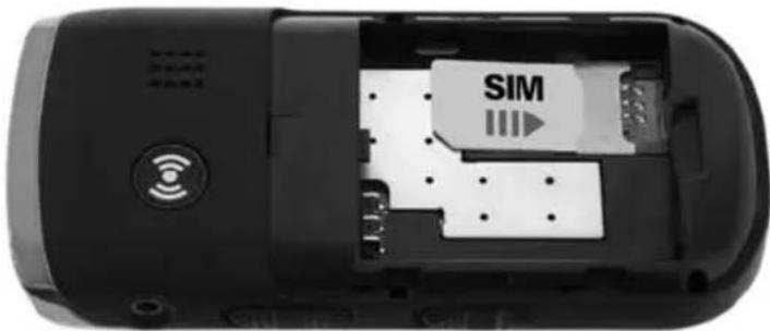 TIPTEL Ergophone 6040 - SIM-Karte und Akku installieren - 2