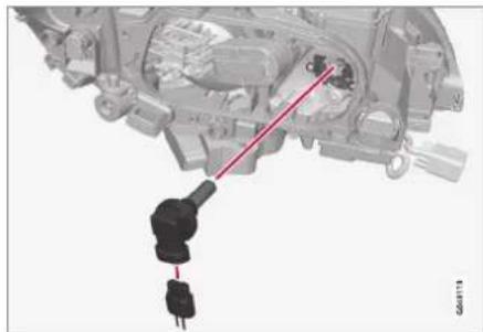 VOLVO V60 Hybrid (2014) - ACHTUNG - 1