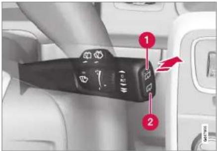 VOLVO V60 Hybrid (2014) - Reduzierter Waschbetrieb - 1