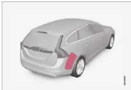VOLVO V60 Hybrid (2014) - Wartung - 1