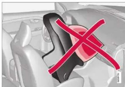 VOLVO V60 Hybrid (2014) - Kindersicherung - 1