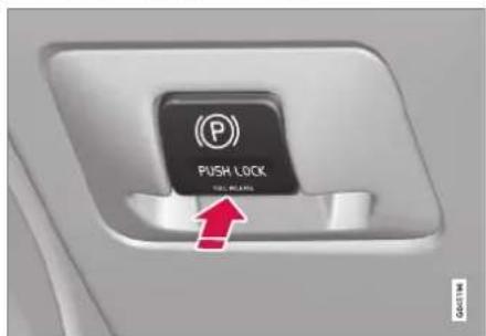 PUSH LOCK DO NOT LAIN