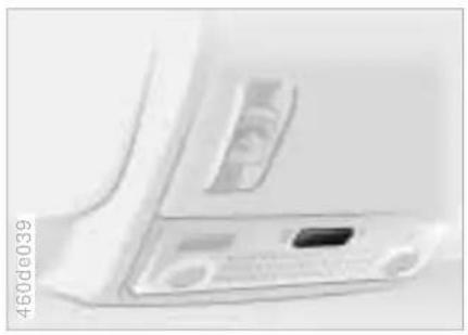 BMW 320i (2000) - Nebelschlussleuchte - 2