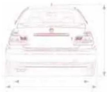 Motordaten 212 Kraftstoffverbrauch, Kohlen- dioxid/CO₂-Emission 213 Maße – BMW 316i, 318i, 320i, 320d 215 Maße – BMW 325i, 325xi, 330i, 330xi, 330d, 330xd 216 Gewichte 217 Fahrleistungen 219 Füllmengen 220 Elektrische Anlage 221 Keilriemen 221
