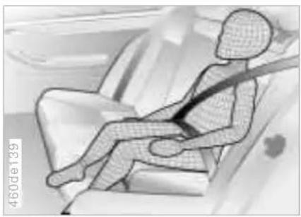 BMW 320i (2000) - Kinder sicher befördern - 1