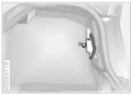 BMW 320i (2000) - Mikro-/Aktivkohlefilter Tankklappe Schiebe-Hebedach\* - 2