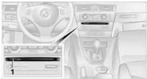 BMW 320d (2005) - Navigations-DVD - 2