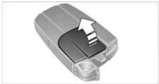 BMW 320d (2005) - Batterie wechseln - 1