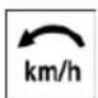BMW 520d (2012) - Symbol Maßnahme - 2