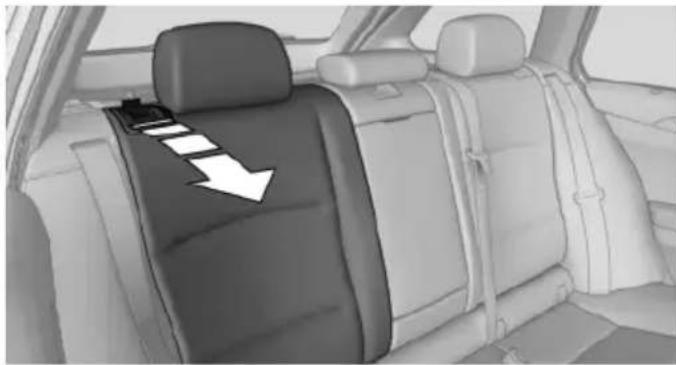 BMW 520d (2012) - Seiten umklappen - 3