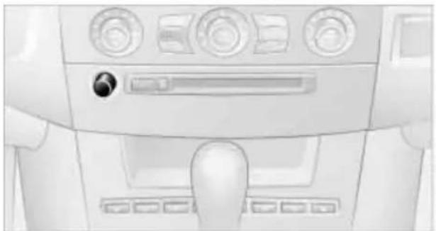 BMW 520i (2004) - Lautstärke einstellen - 1