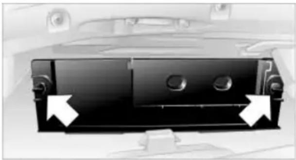BMW 520i (2004) - Sicherungen - 2