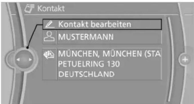 Kontakt Kontakt bearbeiten MUSTERMANN MÜNCHEN, MÜNCHEN (STA PETUELRING 130 DEUTSCHLAND)