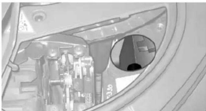 BMW 528i (2012) - Lampe 55 Watt, H7 - 3