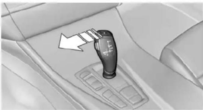 BMW 528i (2012) - Sportprogramm DS aktivieren - 1