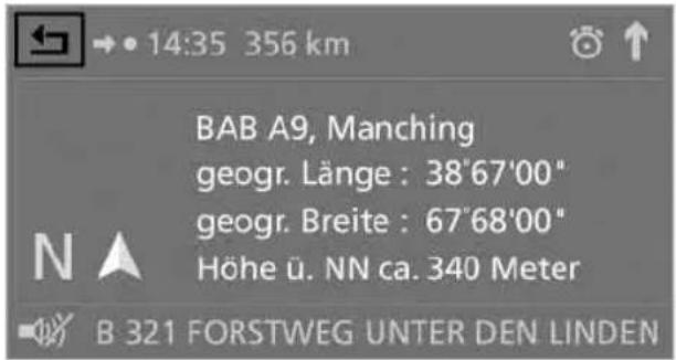 BAB A9, Manching geogr. Länge : 38°67'00" geogr. Breite : 67°68'00" Höhe ü. NN ca. 340 Meter B-321 FORSTWEG UNTER DEN LINDEN