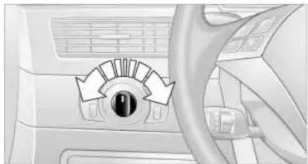 BMW 530d (2004) - Stand-/Abblendlicht - 1