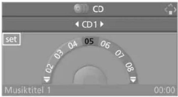 CD CD1 set 02 03 04 05 06 07 08 Musiktitel 1 00:00