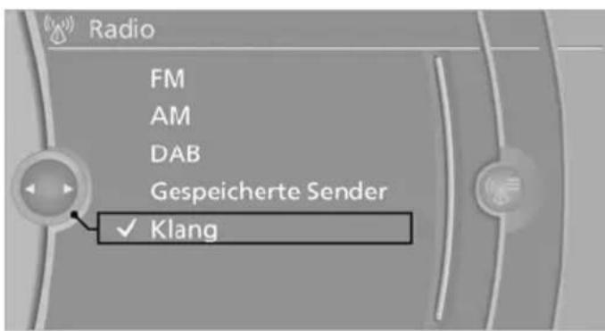 Radio FM AM DAB Gespeicherte Sender ✓ Klang