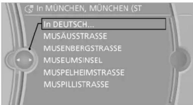 In MÜNCHEN, MÜNCHEN (ST In DEUTSCH... MUSÄUSSTRASSE MUSENBERGSTRASSE MUSEUMSINSEL MUSPELHEIMSTRASSE MUSPILLISTRASSE