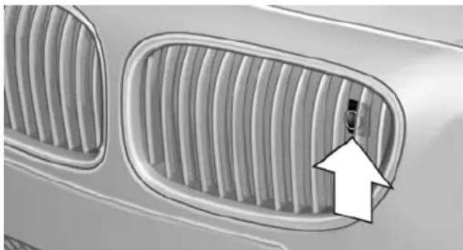BMW 530i (2012) - Einstellungen über iDrive - 1
