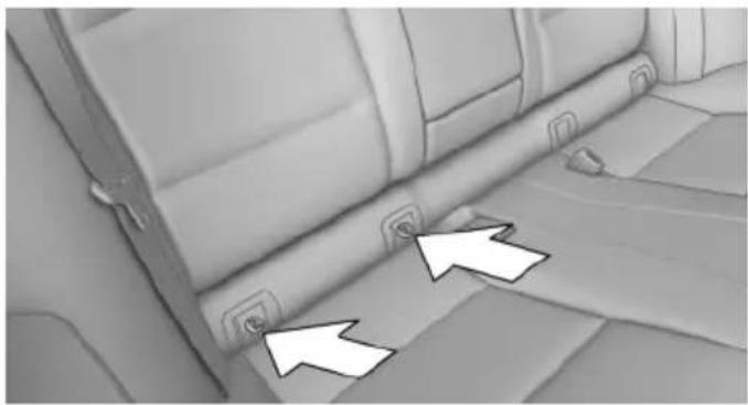 BMW 530i (2012) - Position - 1