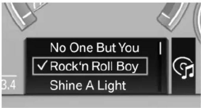 No One But You ✓ Rock'n Roll Boy Shine A Light