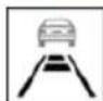 BMW 535d xDrive (2012) - Abstandsanzeige - 2