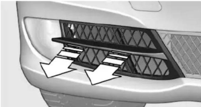 BMW 535d xDrive (2012) - Lampe 35 Watt, H8 - 1